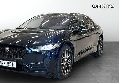 Jaguar I-Pace, 2019
