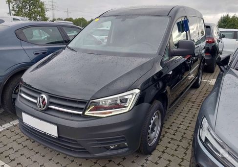 Volkswagen Caddy, 2018