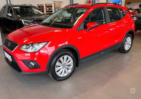 Seat Arona, 2021