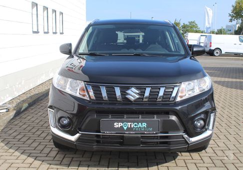 Suzuki Vitara, 2018