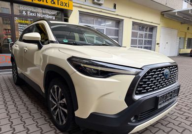 Toyota Corolla Cross, 2022