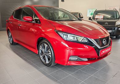 Nissan Leaf, 2022