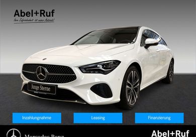 Mercedes-Benz CLA 180, 2025