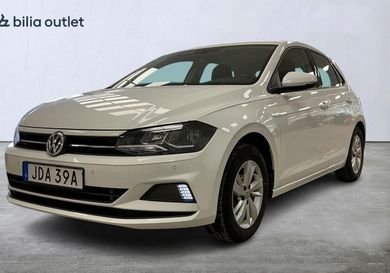Volkswagen Polo, 2020