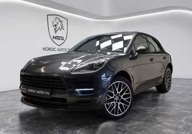 Porsche Macan, 2019