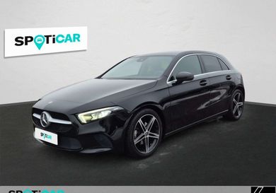 Mercedes-Benz A 180, 2019