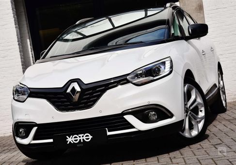 Renault Grand Scenic, 2019