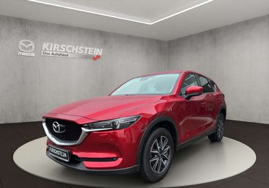 Mazda CX-5, 2017