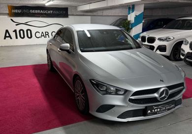 Mercedes-Benz CLA 200, 2022