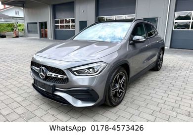 Mercedes-Benz GLA 200, 2023