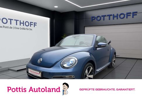 Volkswagen Beetle, 2017