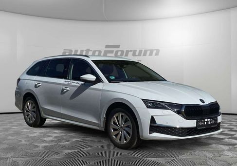 Skoda Octavia, 2024