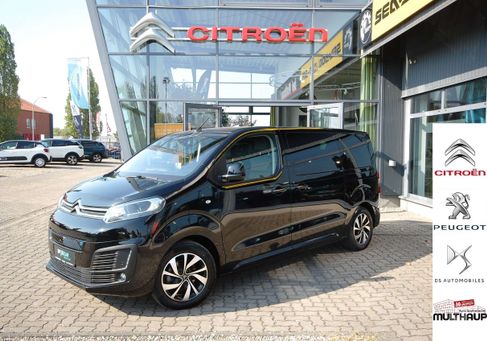 Citroën SpaceTourer, 2021