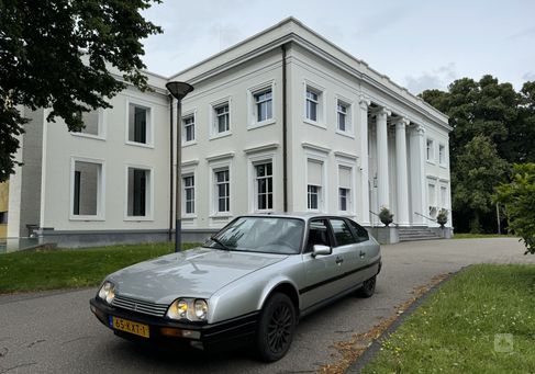 Citroën CX, 1986