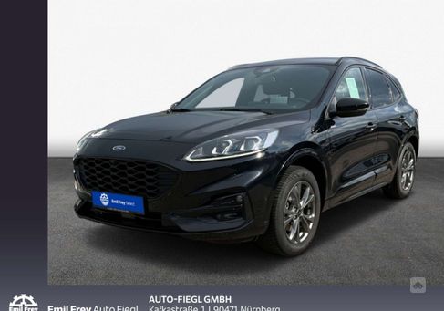 Ford Kuga, 2022