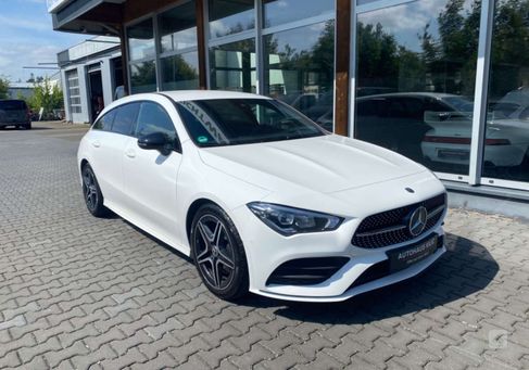 Mercedes-Benz CLA 200, 2019