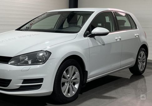 Volkswagen Golf, 2013