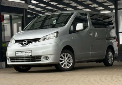 Nissan Evalia, 2017