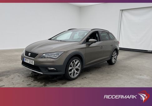 Seat Leon, 2016