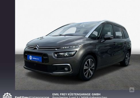 Citroën Grand C4 Picasso, 2018