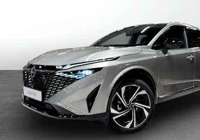 Nissan Qashqai, 2025
