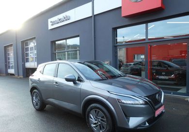 Nissan Qashqai, 2021