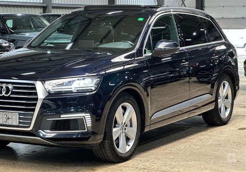 Audi Q7, 2016