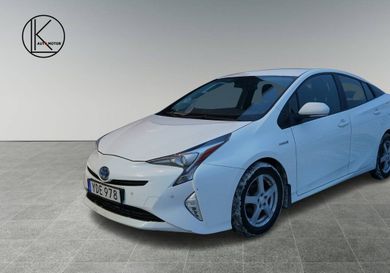 Toyota Prius, 2016