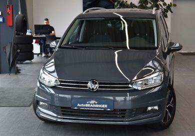 Volkswagen Touran, 2022