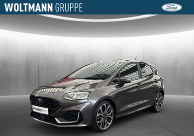 Ford Fiesta, 2021
