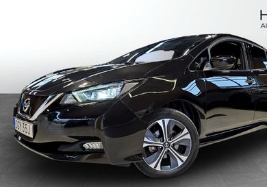 Nissan Leaf, 2021
