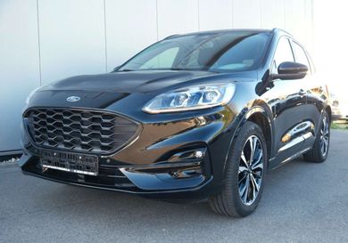 Ford Kuga, 2020