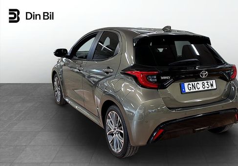 Toyota Yaris, 2024