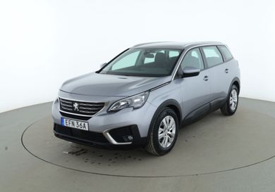 Peugeot, 2019