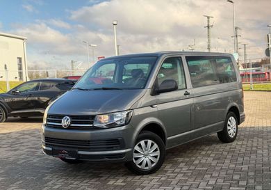 Volkswagen T6 Multivan, 2017