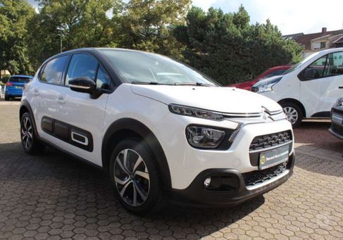 Citroën C3, 2021