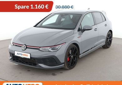 Volkswagen Golf, 2021
