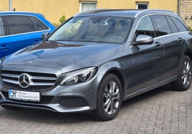 Mercedes-Benz C 220, 2017