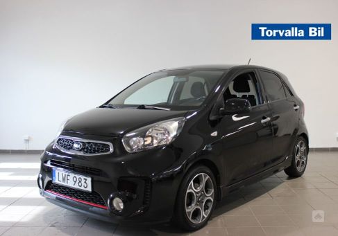 Kia Picanto, 2016