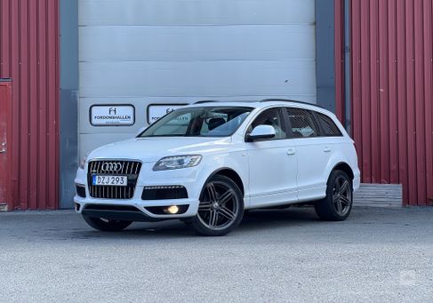 Audi Q7, 2012