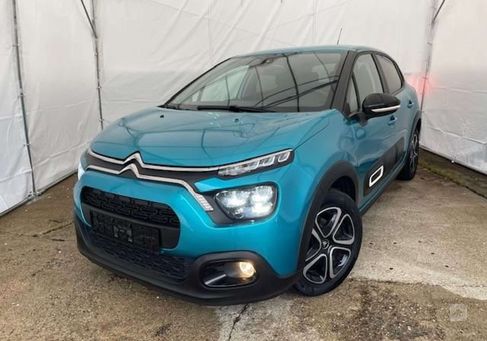 Citroën C3, 2021