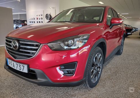 Mazda CX-5, 2017