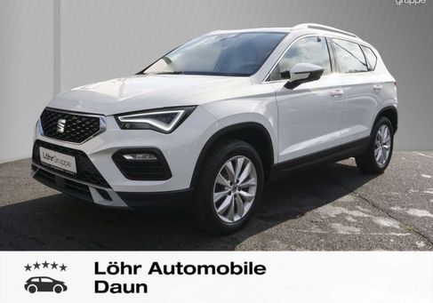 Seat Ateca, 2021