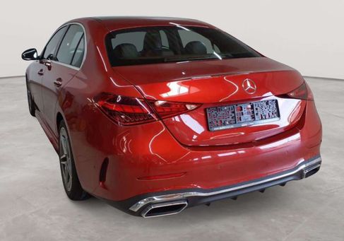 Mercedes-Benz C 200, 2023