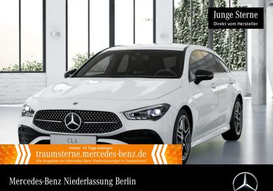 Mercedes-Benz CLA 200, 2026