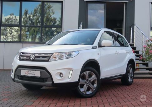 Suzuki Vitara, 2018