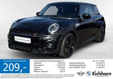 MINI Cooper S, 2020