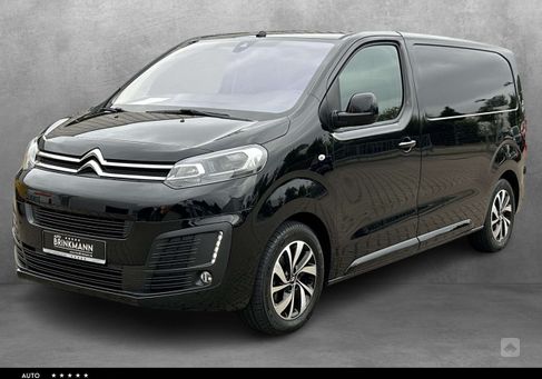 Citroën Jumpy, 2022