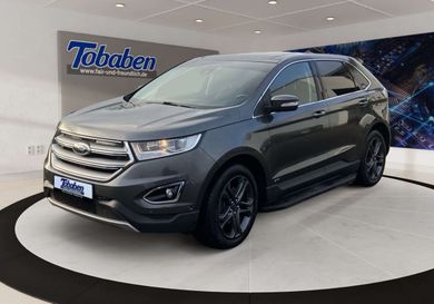 Ford Edge, 2018