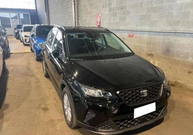 Seat Arona, 2025